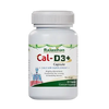 Rajasthan Herbals International Cal-D3+ Capsules