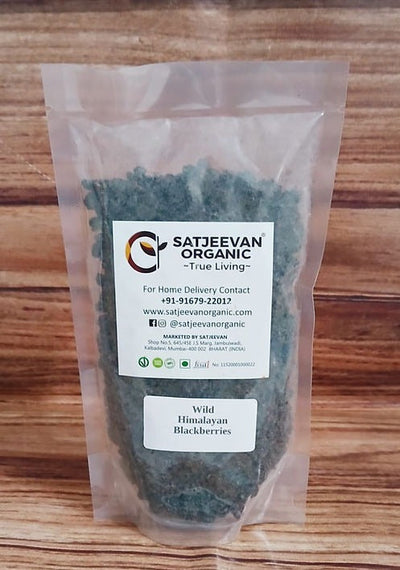 Satjeevan Wild Himalayan Blackberries