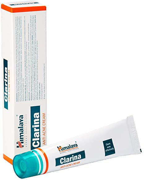 Himalaya Herbals Clarina Anti-Acne Cream - Indyancart