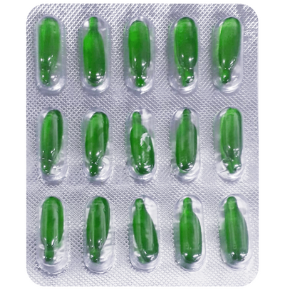 Indoco Remedies Karvol Plus Capsule