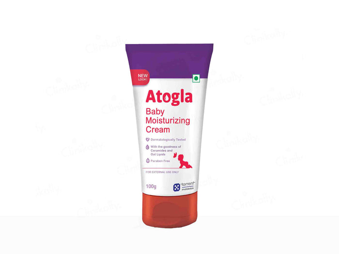 Tedibar Atogla Baby Moisturizing Cream - Indyancart