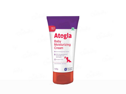 Tedibar Atogla Baby Moisturizing Cream - Indyancart