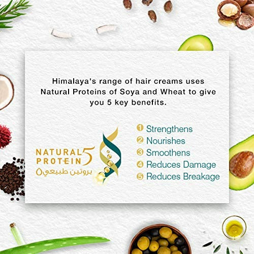 Himalaya Herbals - Protein Hair Cream - Indyancart