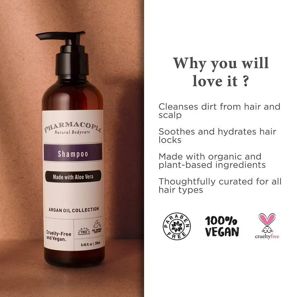 Kimirica Pharmacopia Argan Oil Conditioner - Indyancart