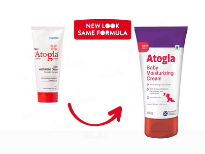 Tedibar Atogla Baby Moisturizing Cream - Indyancart