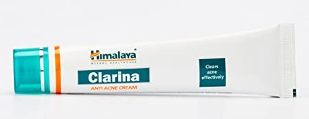 Himalaya Herbals Clarina Anti-Acne Cream - Indyancart