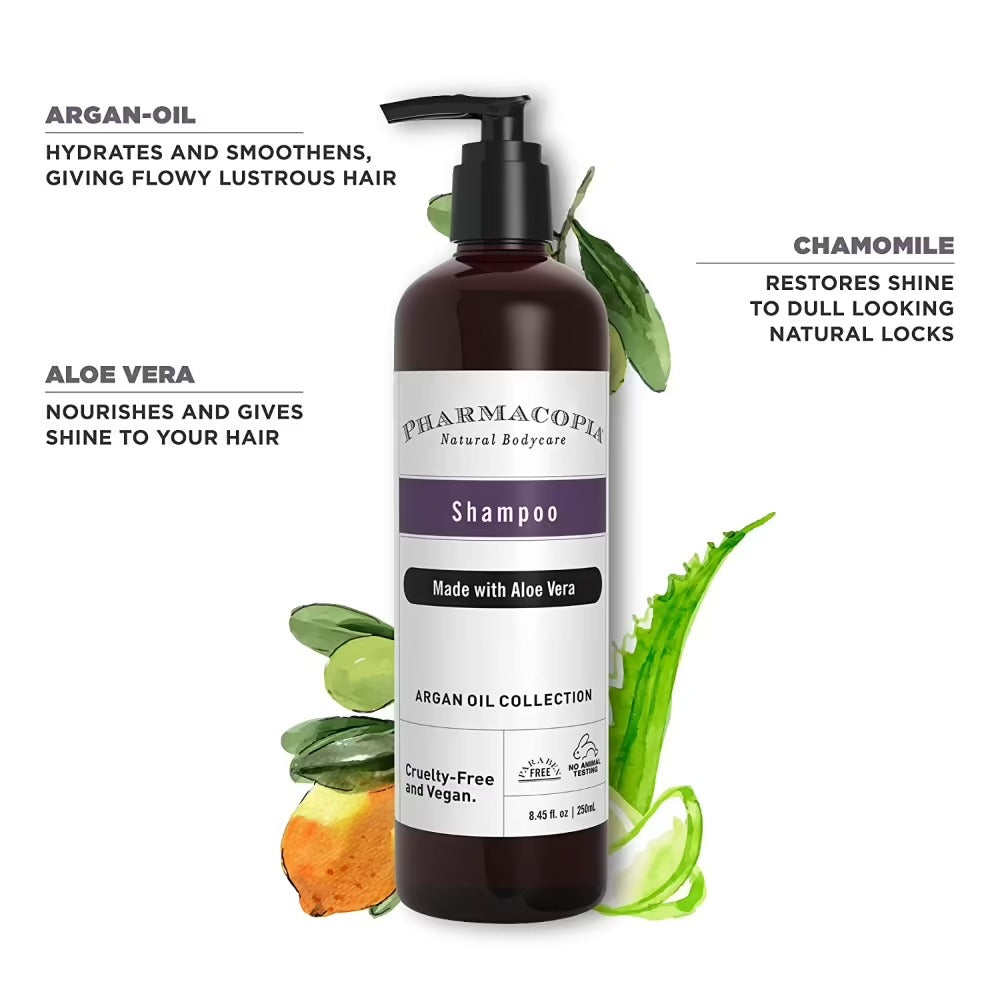 Kimirica Pharmacopia Argan Oil Conditioner - Indyancart