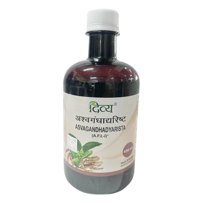 Patanjali Divya Asvagandhadyarista
