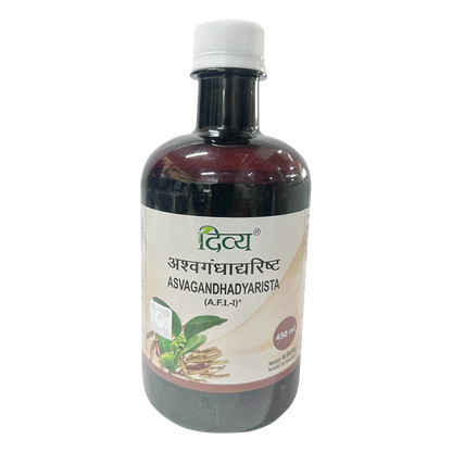 Patanjali Divya Asvagandhadyarista - Indyancart