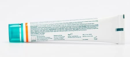 Himalaya Herbals Clarina Anti-Acne Cream - Indyancart