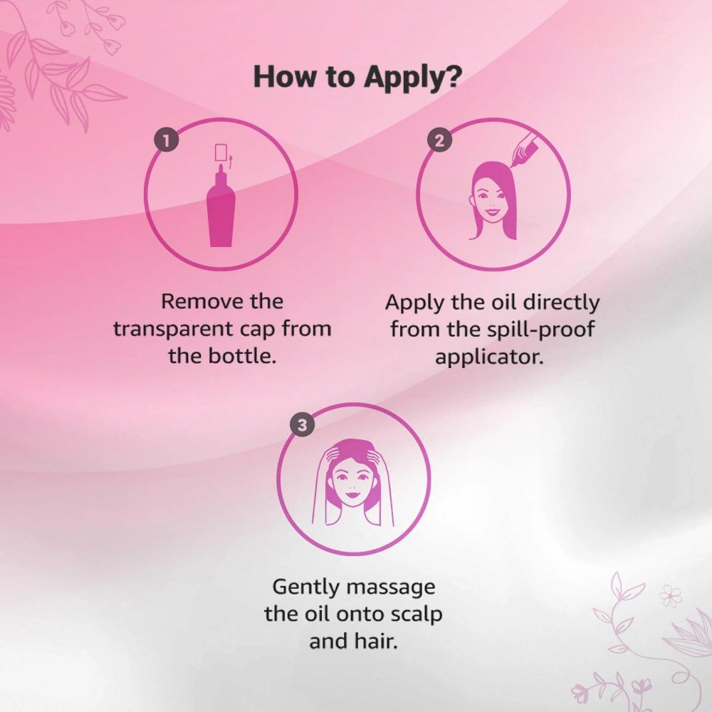 Himalaya Anti-Hair Fall Hair Oil - Indyancart