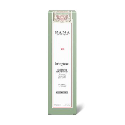 Kama Ayurveda Bringadi Intensive Hair Treatment Oil