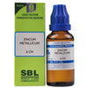 SBL Homeopathy Zincum Metallicum Dilution