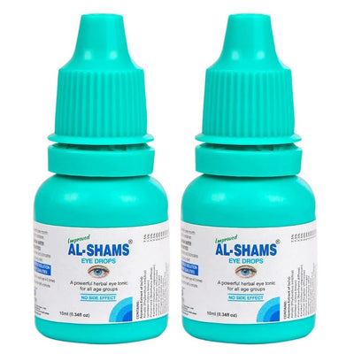 Al-Shams Eye Drops