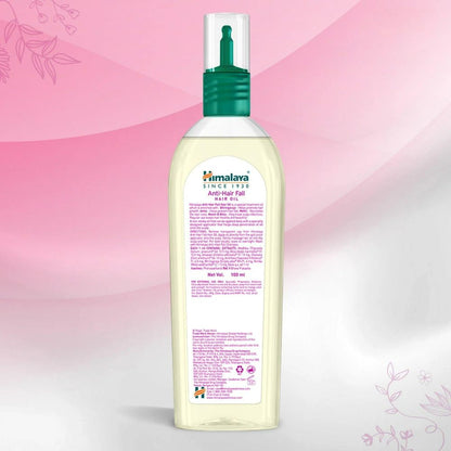 Himalaya Anti-Hair Fall Hair Oil - Indyancart