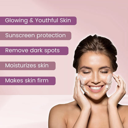 Healthvit Kozicare Skin Lightening Soap - Indyancart