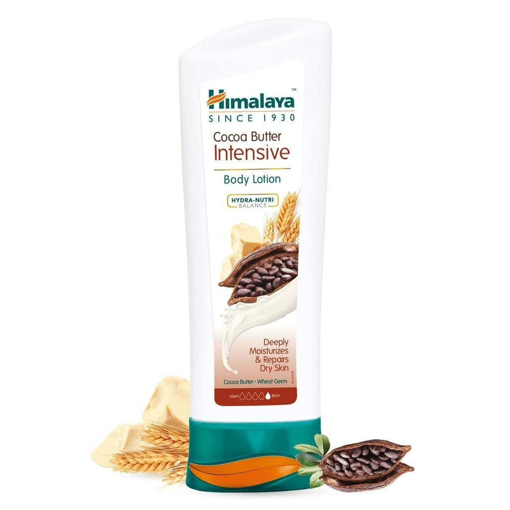 Himalaya - Cocoa Butter Intensive Body Lotion - Indyancart