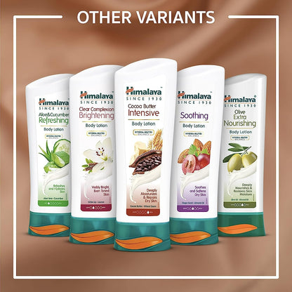 Himalaya - Cocoa Butter Intensive Body Lotion - Indyancart