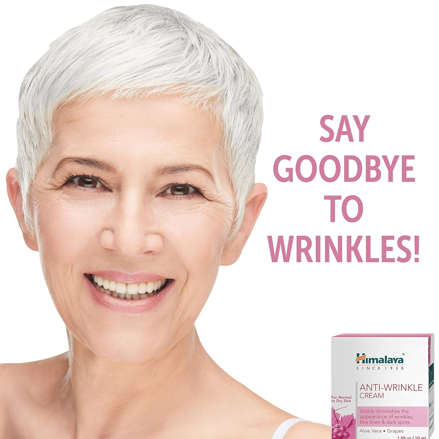 Himalaya - Anti wrinkle Cream - Indyancart