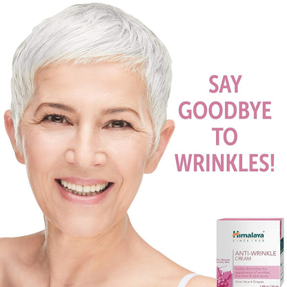 Himalaya - Anti wrinkle Cream - Indyancart