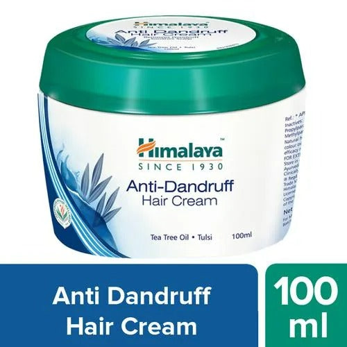 Himalaya Herbals Anti-Dandruff Hair Cream - Indyancart