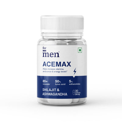 ForMen Sj + Ashwagandha Tablets
