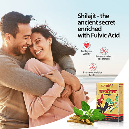 Patanjali Ashvashila Capsule - Indyancart