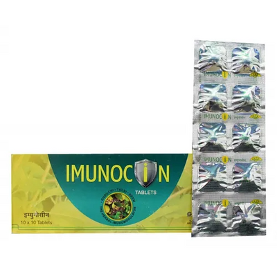 Gufic Ayurveda Imunocin Tablets