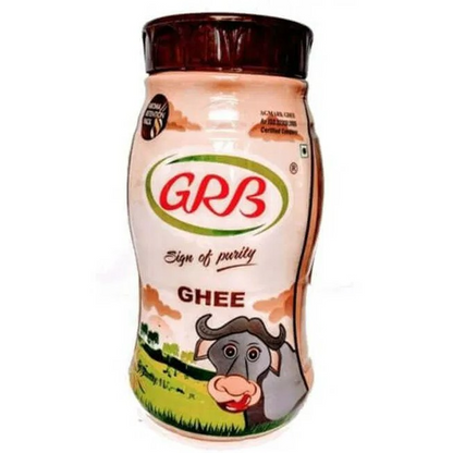 Grb Buffalo Ghee/Tuppa | Sign Of Purity Ghee | Pure and Delicious Buffalo Ghee - Indyancart