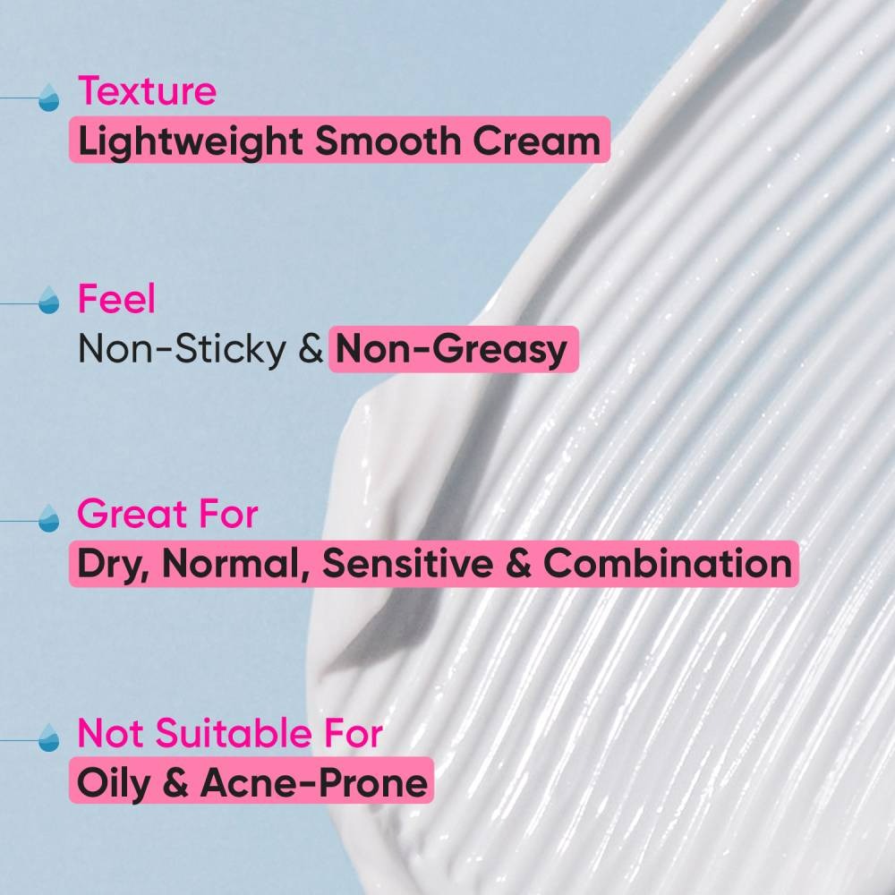 Dot & Key Ceramides & Hyaluronic Skin Barrier Repair + Face Cream - Indyancart
