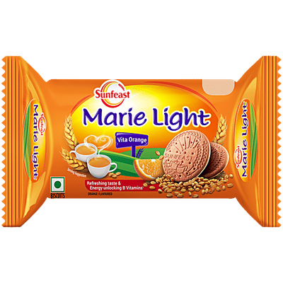 Sunfeast Marie Light Vita Orange Biscuits