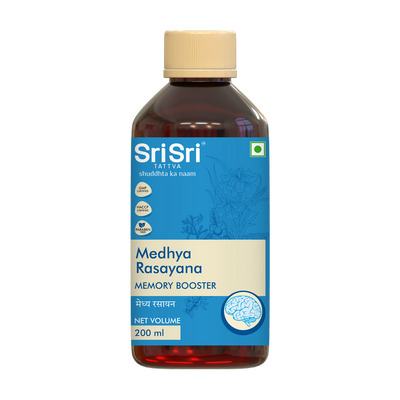 Sri Sri Tattva Medhyarasyana Syrup