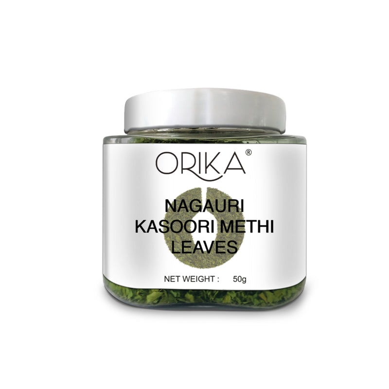 Orika Kasoori Methi Whole - Indyancart