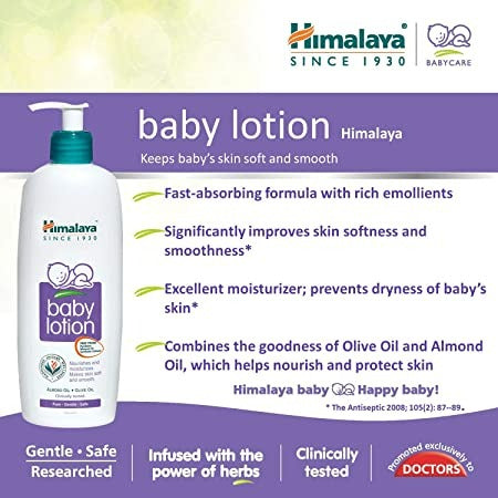 Himalaya Herbals - Baby Powder - Indyancart