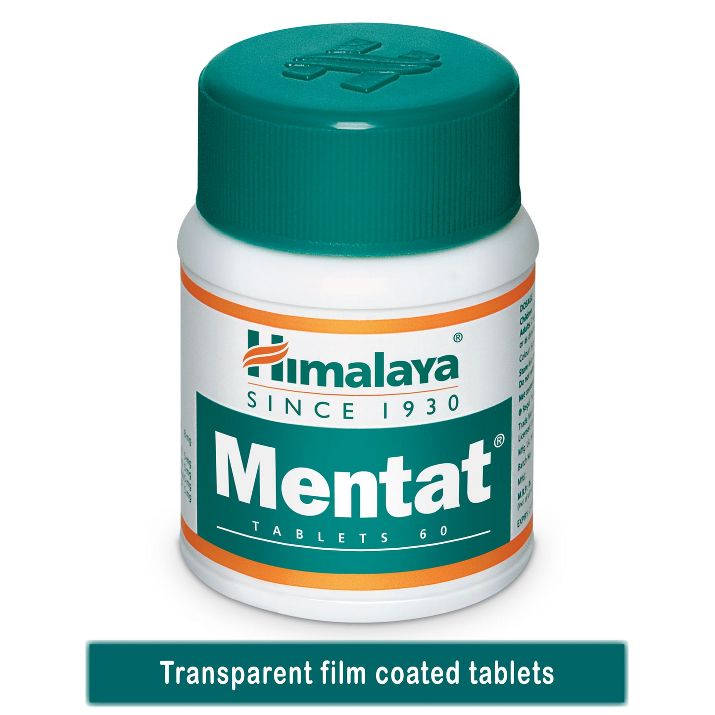 Himalaya Herbals Mentat Tablets - Indyancart