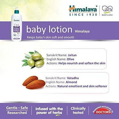 Himalaya Herbals - Baby Powder - Indyancart
