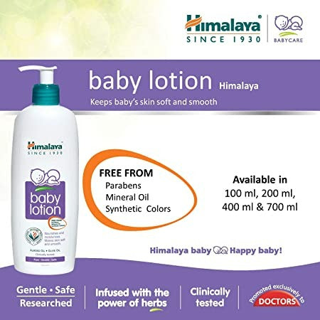 Himalaya Herbals - Baby Powder - Indyancart