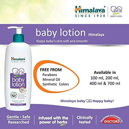 Himalaya Herbals - Baby Powder - Indyancart