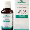 Wheezal Homeopathy WL-06 Drops