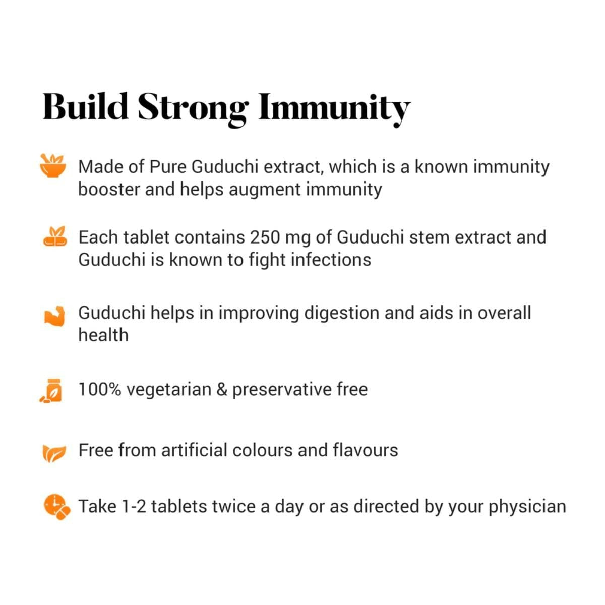 Himalaya Herbals - Guduchi Immunity Wellness - Indyancart