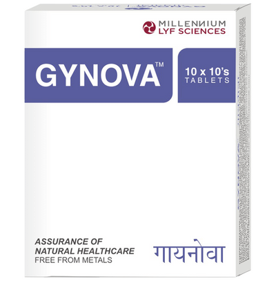 Millennium Herbal Gynova Tablets