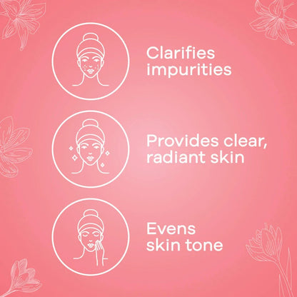 Himalaya Herbals - Clear Complexion Brightening Face Wash - Indyancart