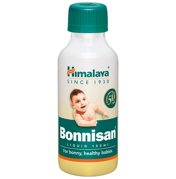 Himalaya Herbals - Bonnisan Liquid - Indyancart