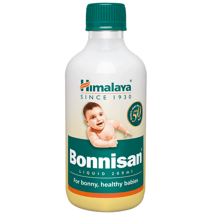 Himalaya Herbals - Bonnisan Liquid - Indyancart