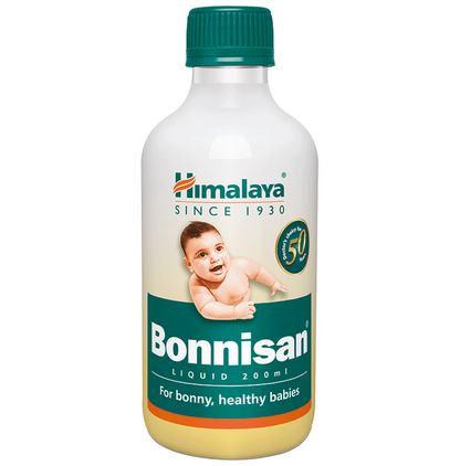 Himalaya Herbals - Bonnisan Liquid - Indyancart
