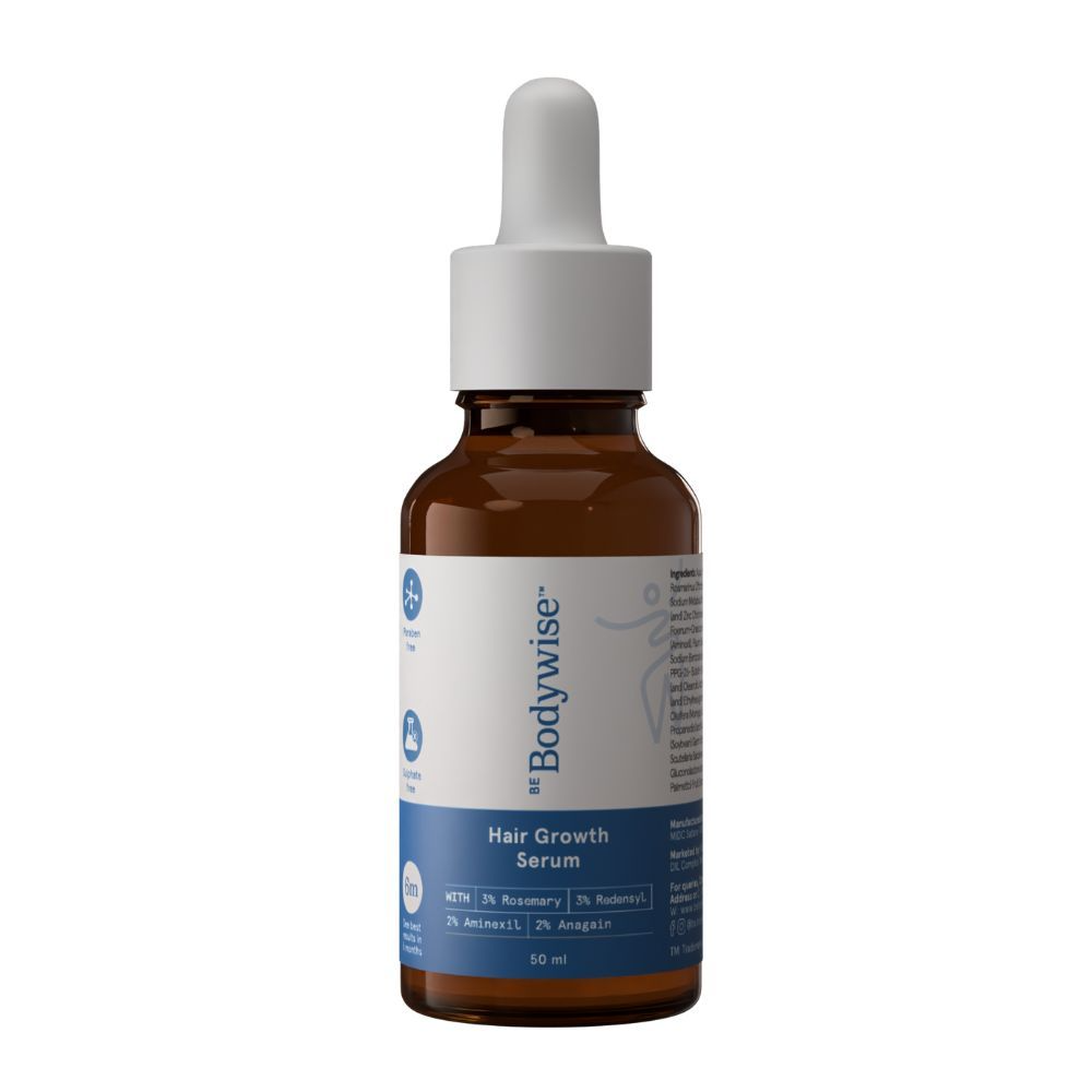 BeBodywise Advanced Hair Growth Serum - Indyancart