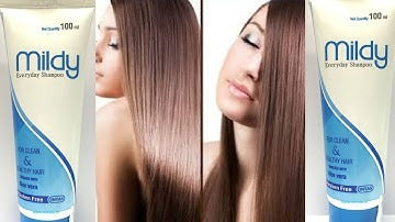 Intas Mildy Everyday Shampoo - Indyancart