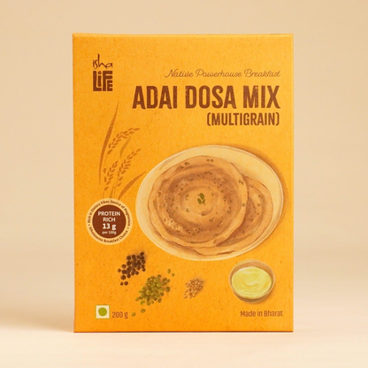Isha Life Adai Dosa Mix - Indyancart