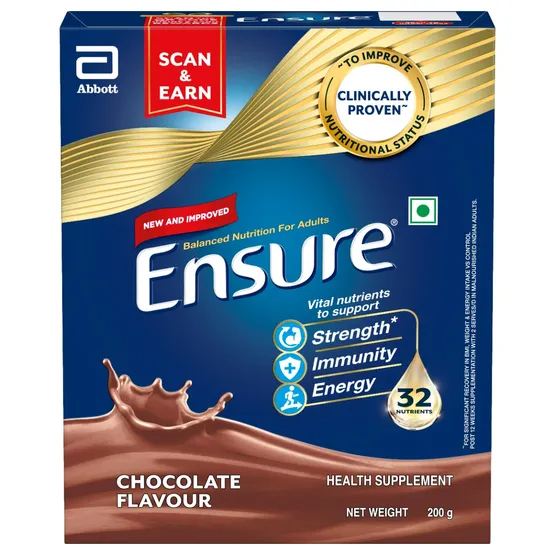 Ensure Nutritional Powder Chocolate Flavour - Indyancart