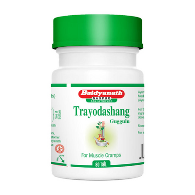 Baidyanath Nagpur Trayodashang Guggulu